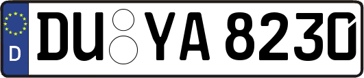 DU-YA8230