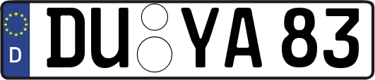 DU-YA83