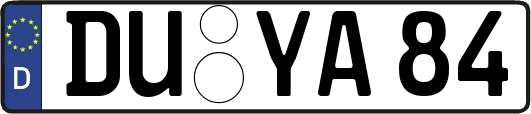 DU-YA84