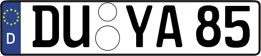 DU-YA85