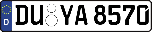 DU-YA8570