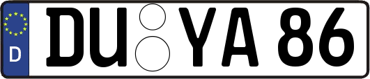DU-YA86