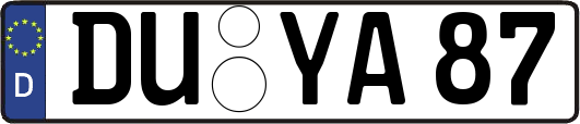 DU-YA87
