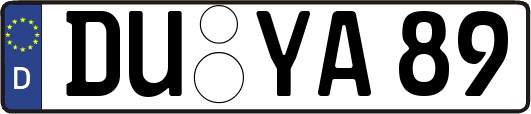 DU-YA89