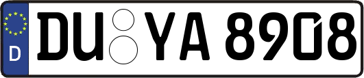 DU-YA8908