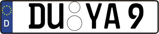 DU-YA9