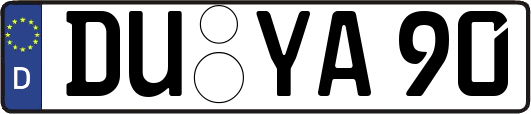 DU-YA90