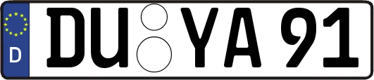 DU-YA91