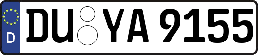 DU-YA9155