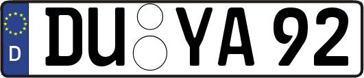 DU-YA92