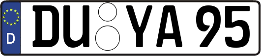 DU-YA95