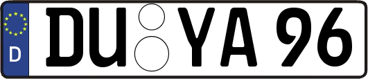 DU-YA96