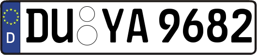 DU-YA9682