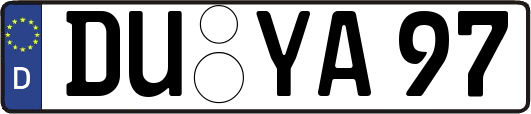 DU-YA97