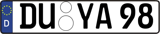 DU-YA98