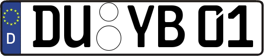 DU-YB01