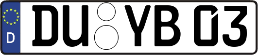 DU-YB03
