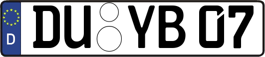 DU-YB07
