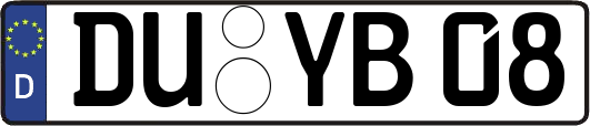 DU-YB08