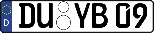 DU-YB09