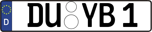 DU-YB1