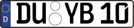 DU-YB10