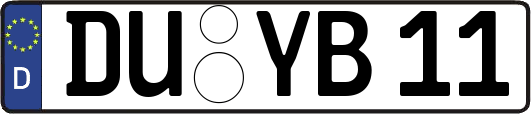 DU-YB11