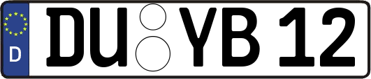 DU-YB12