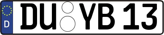 DU-YB13