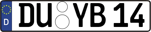 DU-YB14