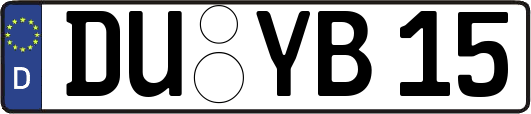 DU-YB15