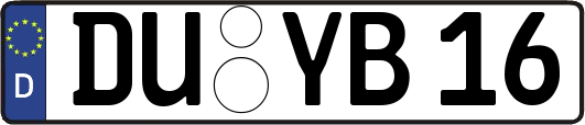 DU-YB16