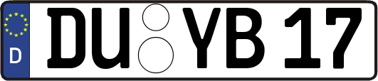 DU-YB17