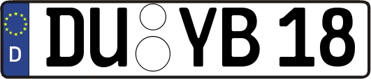 DU-YB18