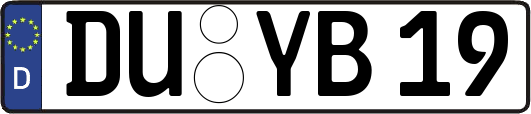 DU-YB19