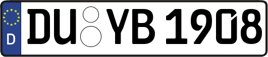 DU-YB1908