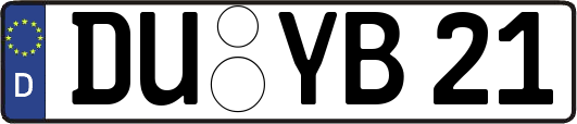 DU-YB21