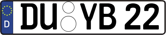 DU-YB22