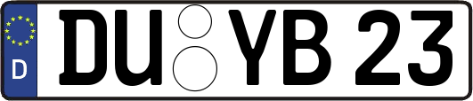 DU-YB23