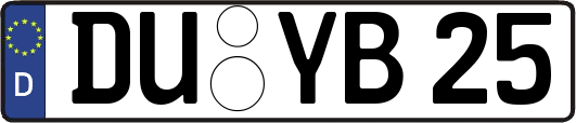 DU-YB25
