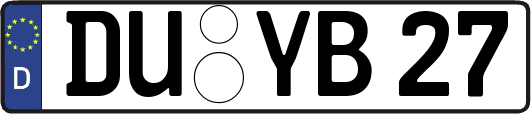 DU-YB27