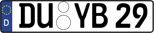DU-YB29