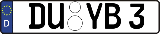 DU-YB3