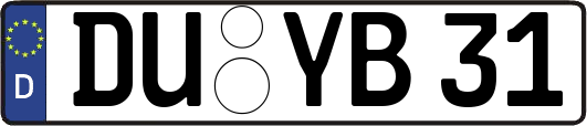 DU-YB31