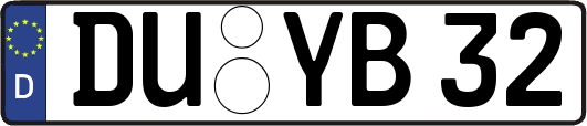DU-YB32