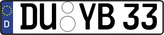 DU-YB33