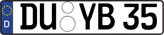 DU-YB35