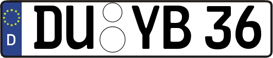 DU-YB36