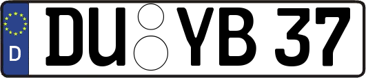 DU-YB37