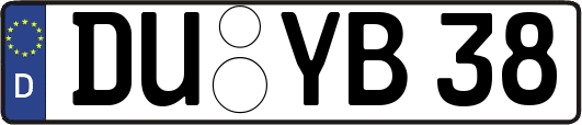 DU-YB38